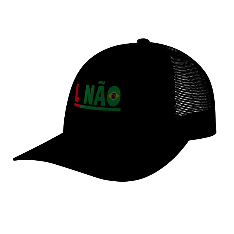 L não - Boné