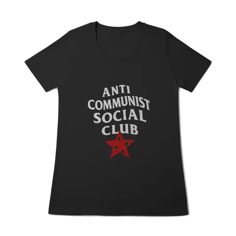 Anti Communist Social Club - Feminina