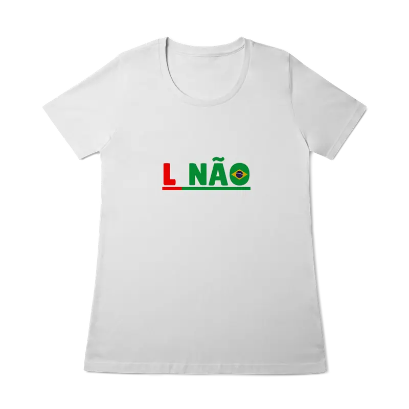 L não - Feminina